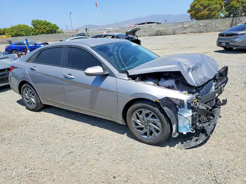 2025 Hyundai ELANTRA HYBRID VIN KMHLM4DJ5SU167828 фото 4