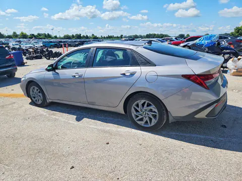 2025 HYUNDAI ELANTRA HYBRID VIN KMHLM4DJ1SU168801 фото 2
