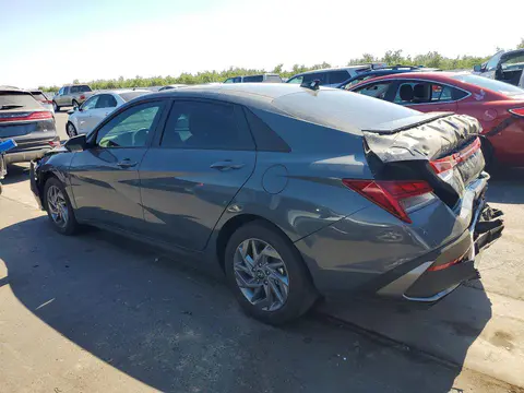 2026 Hyundai ELANTRA HYBRID VIN KMHLM4DJXTU187008 фото 2