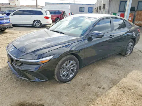 KMHLM4DJXTU187848 — 2026 Hyundai Elantra Hybrid, Боковая часть (Side), фото до ремонта