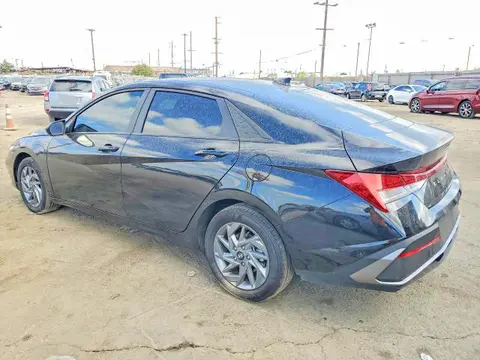2026 Hyundai ELANTRA HYBRID VIN KMHLM4DJXTU187848 фото 2