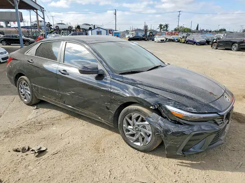 2026 Hyundai ELANTRA HYBRID VIN KMHLM4DJXTU187848 фото 4