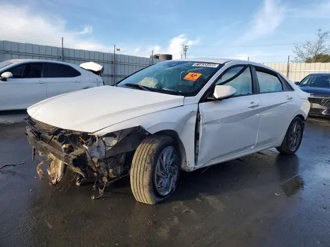 2026 Hyundai ELANTRA HYBRID VIN KMHLM4DJ2TU205629 фото 1