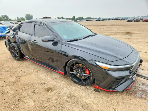 KMHLW4DK5SU030228 — 2025 Hyundai Elantra N, фото 4 с аукциона Copart 06.10.2026, Боковая часть