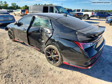 2026 Hyundai Elantra N Base VIN KMHLW4DK8TU043461 фото 2