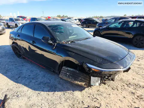 2026 Hyundai Elantra N Base VIN KMHLW4DK8TU043461 фото 4