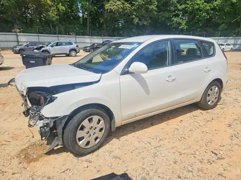 KMHDB8AE7BU102858 — 2011 Hyundai Elantra Touring, Передняя часть (Front End), фото до ремонта