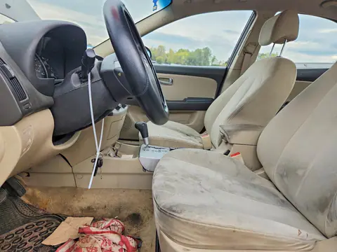 2007 Hyundai Elantra Gls VIN KMHDU46D17U175458 фото 7