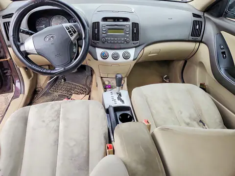 2007 Hyundai Elantra Gls VIN KMHDU46D17U175458 фото 8