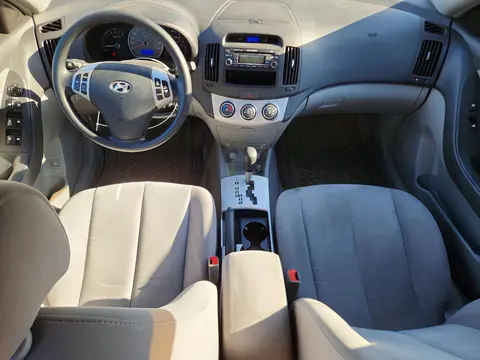 2007 Hyundai Elantra Gl VIN KMHDU45D87U088108 фото 8