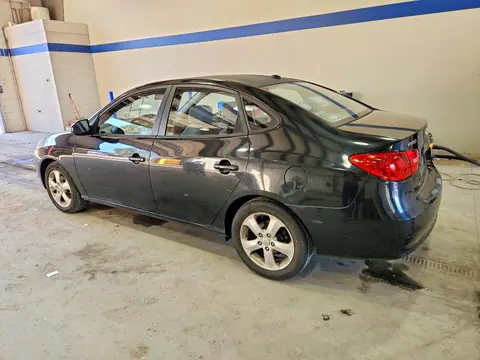 2008 HYUNDAI ELANTRA VIN KMHDU46D68U469827 фото 2