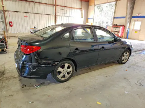 2008 HYUNDAI ELANTRA VIN KMHDU46D68U469827 фото 3