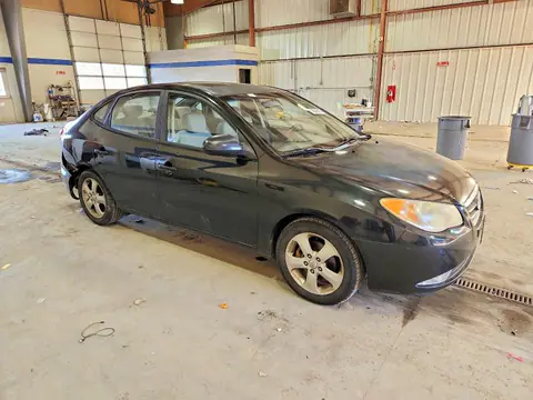 2008 HYUNDAI ELANTRA VIN KMHDU46D68U469827 фото 4