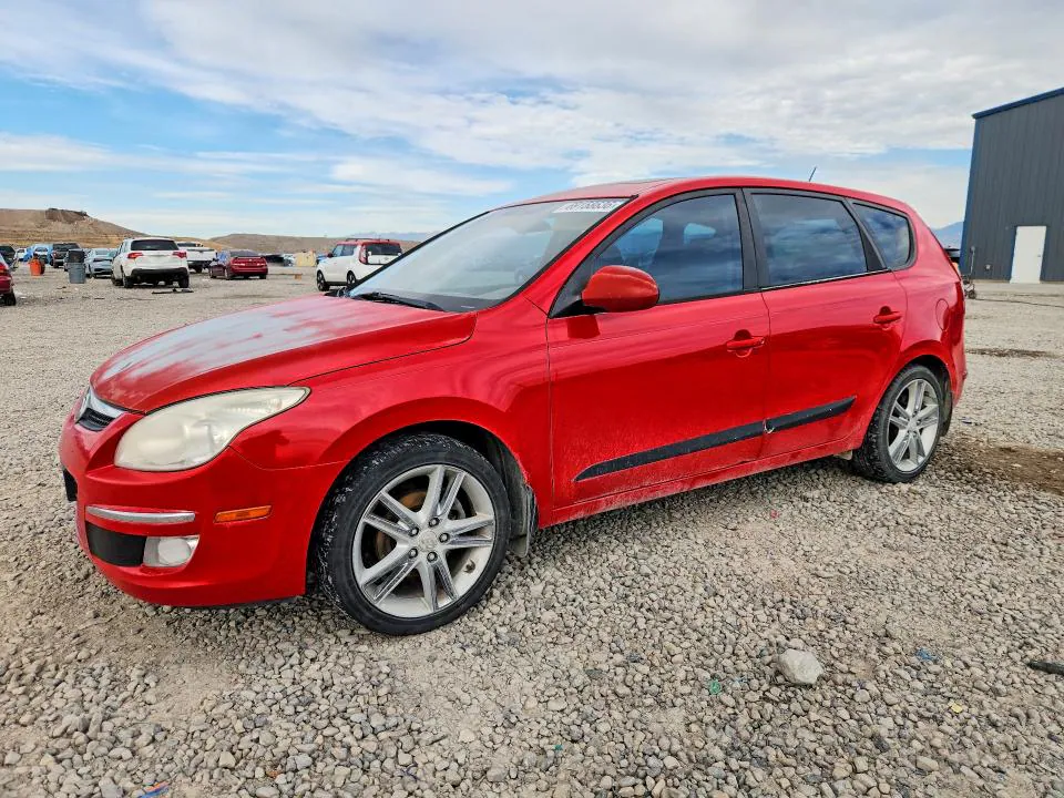 2009 HYUNDAI ELANTRA VIN KMHDC86E09U049209 фото 1