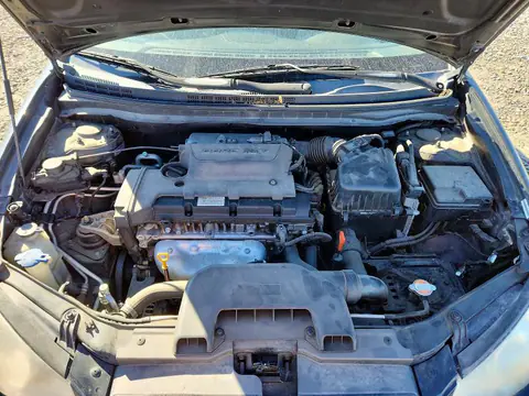 2009 HYUNDAI ELANTRA VIN KMHDU46D69U649696 фото 11