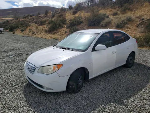 KMHDU4AD9AU887912 — 2010 Hyundai Elantra, Механические повреждения (Mechanical), фото до ремонта