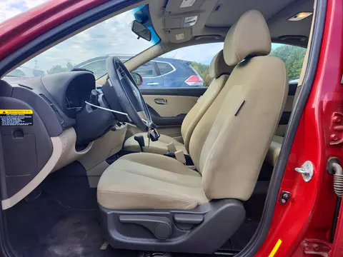 2010 Hyundai Elantra Gls VIN KMHDU4AD0AU901759 фото 7