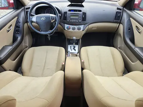 2010 Hyundai Elantra Gls VIN KMHDU4AD0AU901759 фото 8