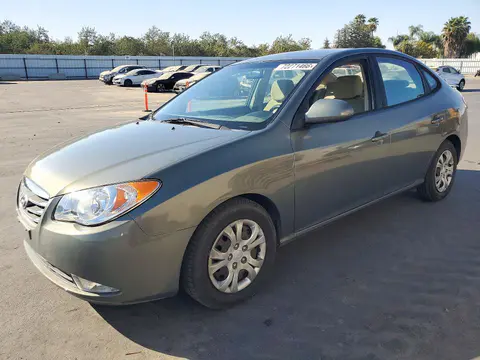 KMHDU4AD1AU944927 — 2010 Hyundai Elantra, Мелкие вмятины и царапины (Minor Dent/Scratches), фото до ремонта