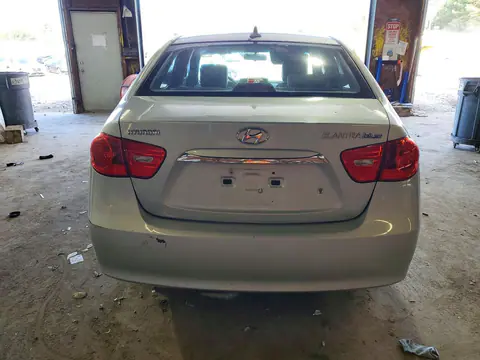 2010 Hyundai Elantra VIN KMHDU4AD4AU951306 фото 6