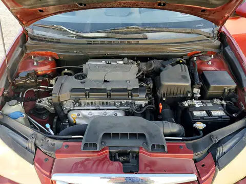 KMHDU4AD8AU865139 — 2010 Hyundai Elantra, Задняя часть, фото до ремонта