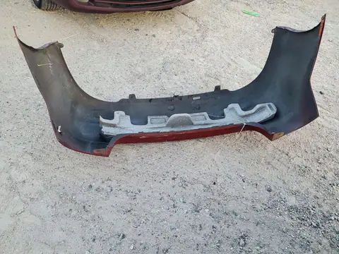 KMHDU4AD8AU865139 — 2010 Hyundai Elantra, Задняя часть, фото до ремонта