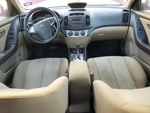 KMHDU4AD8AU865139 — 2010 Hyundai Elantra, фото 8 с аукциона Copart, Задняя часть