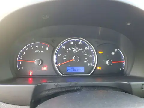 KMHDU4AD8AU865139 — 2010 Hyundai Elantra, Задняя часть, фото до ремонта