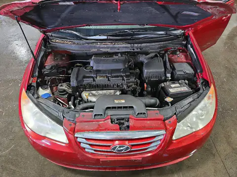 KMHDU4AD7AU842564 — 2010 Hyundai Elantra, фото 11 с аукциона Copart, Задняя часть
