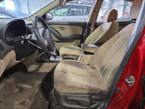 KMHDU4AD7AU842564 — 2010 Hyundai Elantra, фото 7 с аукциона Copart, Задняя часть