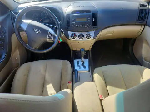 KMHDU4AD0AU097169 — 2010 Hyundai Elantra, фото 8 с аукциона Copart, Передняя часть