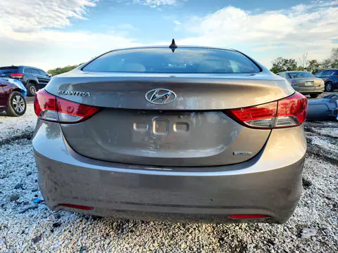 5NPDH4AE5BH051429 — 2011 Hyundai Elantra, фото 6 с аукциона Copart, Сторона