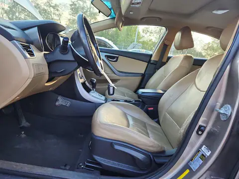 5NPDH4AE5BH051429 — 2011 Hyundai Elantra, фото 7 с аукциона Copart, Сторона