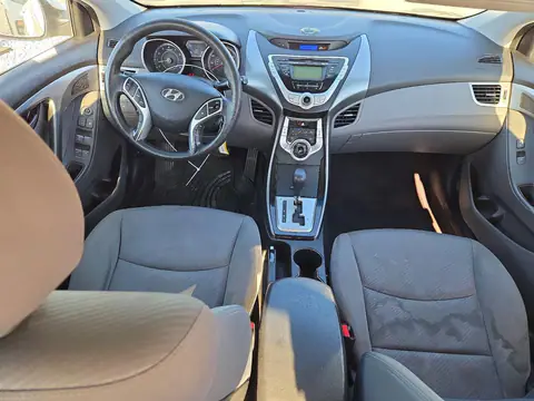 KMHDH4AE5BU160300 — 2011 Hyundai Elantra, фото 8 с аукциона Copart, Задняя часть
