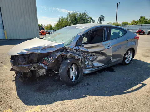 2012 HYUNDAI ELANTRA VIN KMHDH4AEXCU451490 фото 1