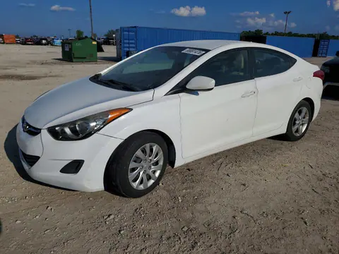 5NPDH4AE8CH068226 — 2012 Hyundai Elantra, Подтопление (Water/Flood), фото до ремонта