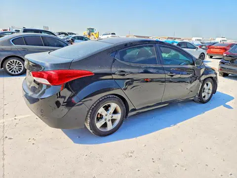 2012 HYUNDAI ELANTRA VIN KMHDH4AEXCU365998 фото 3