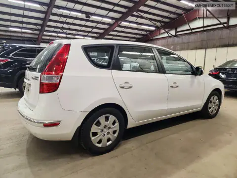 2012 Hyundai Elantra Touring Gls VIN KMHDB8AEXCU155071 фото 3