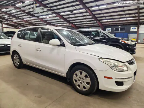 2012 Hyundai Elantra Touring Gls VIN KMHDB8AEXCU155071 фото 4