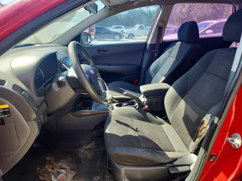KMHDB8AE6CU143774 — 2012 Hyundai Elantra, фото 7 с аукциона Copart, Передняя часть