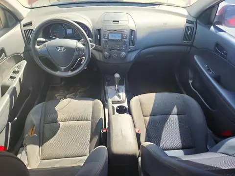 KMHDB8AE6CU143774 — 2012 Hyundai Elantra, фото 8 с аукциона Copart, Передняя часть