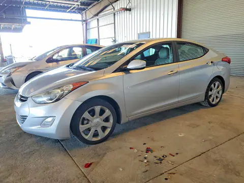 2013 HYUNDAI ELANTRA VIN KMHDH4AE1DU552922 фото 1