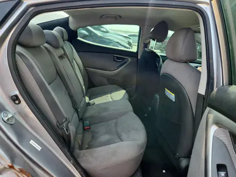 2013 Hyundai Elantra Gls VIN KMHDH4AE9DU812922 фото 10