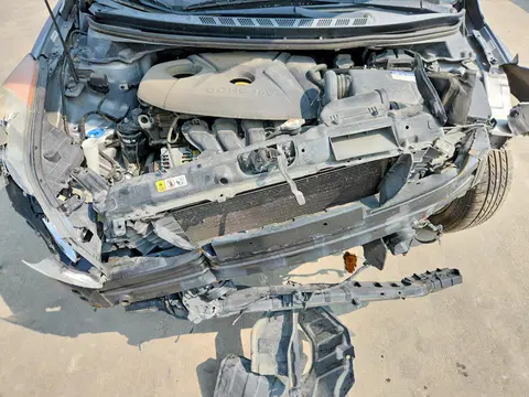 2013 Hyundai Elantra Gls VIN KMHDH4AE9DU812922 фото 11