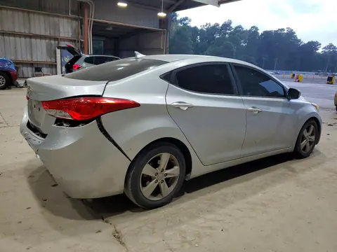2013 HYUNDAI ELANTRA VIN 5NPDH4AE3DH453145 фото 3