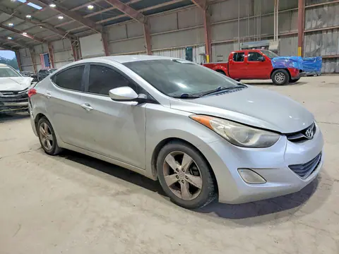 2013 HYUNDAI ELANTRA VIN 5NPDH4AE3DH453145 фото 4