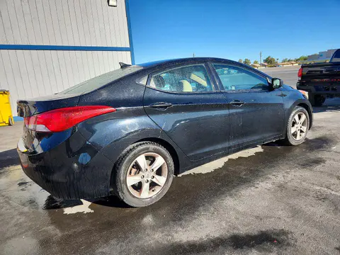 2013 HYUNDAI ELANTRA VIN KMHDH4AEXDU654123 фото 3
