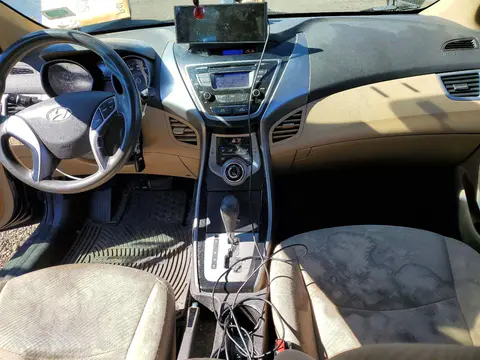 2013 Hyundai Elantra Gls VIN 5NPDH4AE8DH387689 фото 8