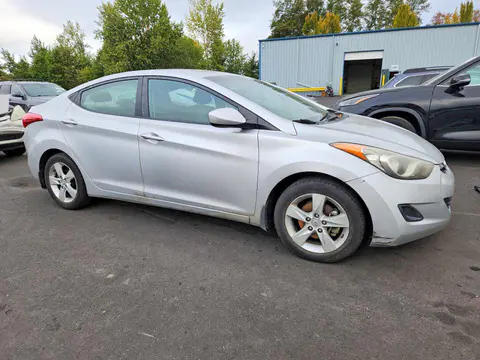 2013 HYUNDAI ELANTRA VIN KMHDH4AE2DU965917 фото 4