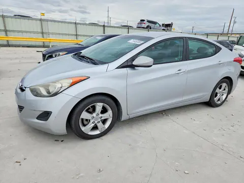 5NPDH4AE3DH355460 — 2013 Hyundai Elantra, Естественный износ (Normal Wear), фото до ремонта